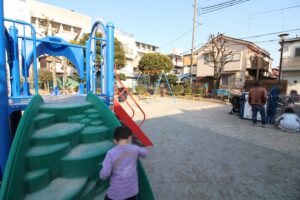 立石七丁目公園